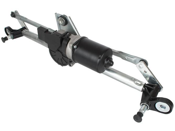 Scheibenwischer Motor + Wischergestänge VORNE für Alfa Romeo 147 ab 2001-2010