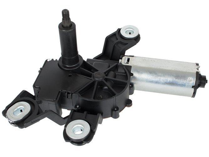 Wischer Motor Heckwischer HINTEN für VW Polo VI AW1 T-Cross C11 T-Roc A11 Up
