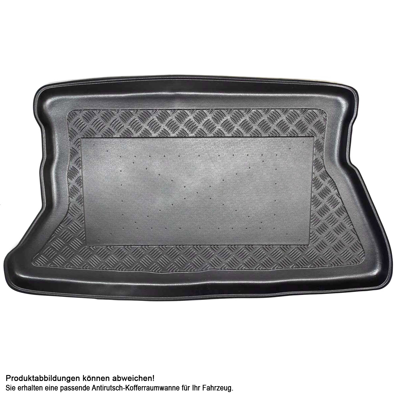 Original TFS Premium PLUS Kofferraum Wanne Matte für Ford Grand C-Max ab 2010-