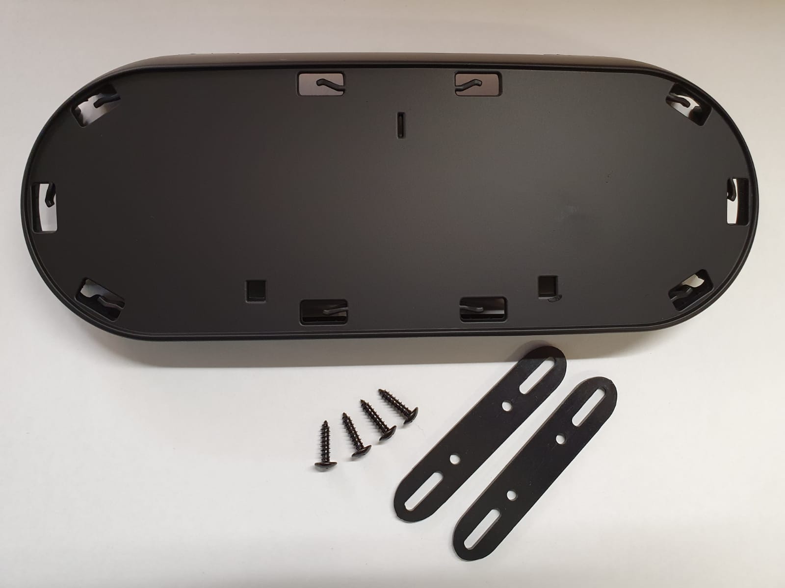 Emblem 'Logo' Halter für Zubehör Kühlergrill Grill passend für Audi A3 8V 2012-2016