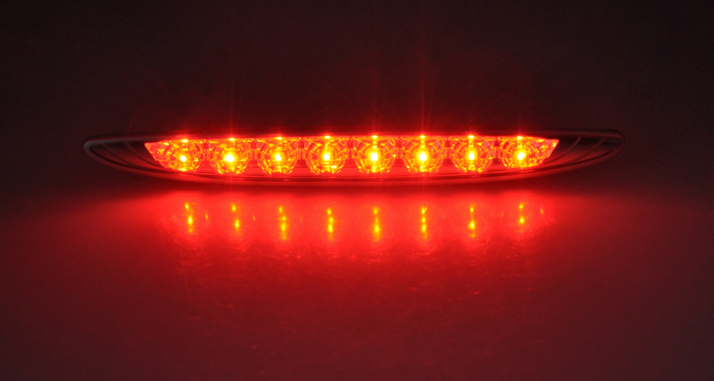 LED Bremsleuchte Leuchte Bremse Bremslicht Klarglas für Mini R50 R53 One / Cooper ab 2001-2006