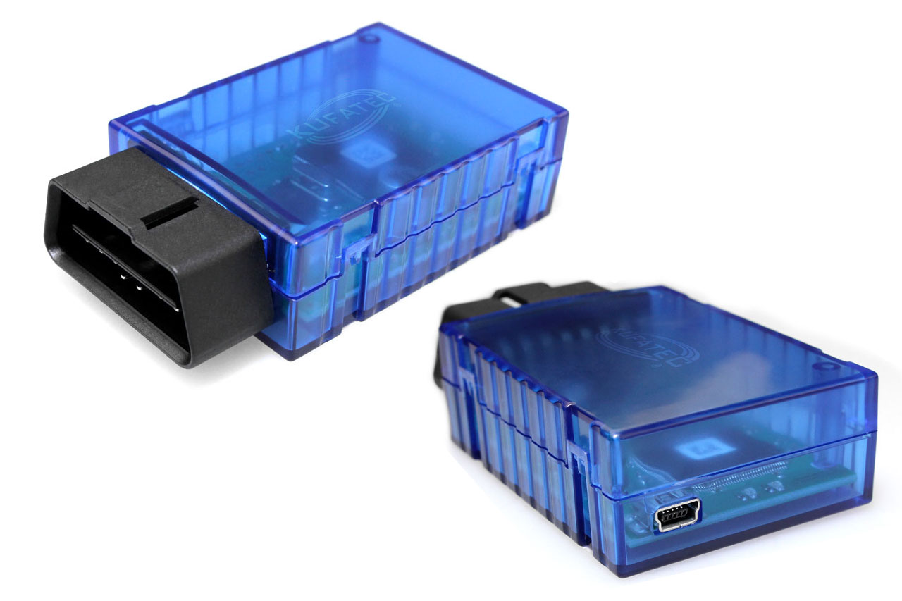 Original Kufatec Codier Dongle Facelift LED Rückleuchten für Smart 453