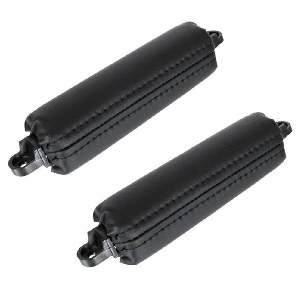 2x Türgriff Griff Innen Leder Links oder Rechts 7L6867161 für VW Touareg 7L ab 2002-2010