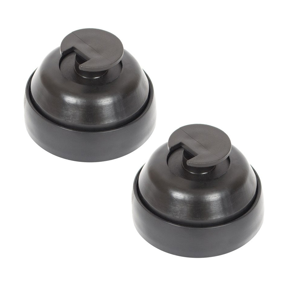 2x Wagenheber Aufnahme Stopfen Jack Pad für Mercedes W124 R129 W202 W208 C208 W210 W215 C215 W220