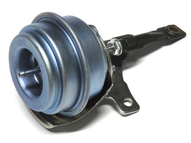 Turbolader Druckdose Unterdruckdose 1.9 TDI 7234550024 für VW Golf 4 IV Bora Polo 6N2 9N Beetle Passat B5 3B Sharan 7M Caddy II