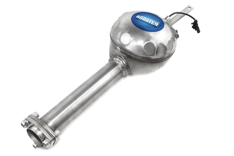 Original Kufatec Sound Booster Active Modul + Sound Modul + Soundbooster Endtopf für BMW X6 F16