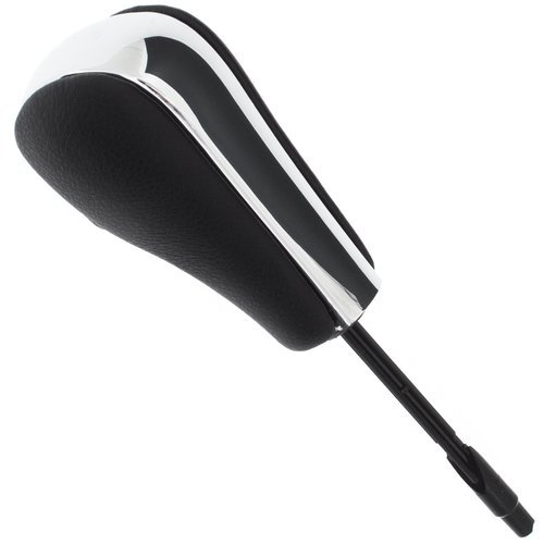 Schaltknauf Knauf für Automatik in Schwarz / Chrom für BMW 7er E38 Z3 E36 Z4 E85 E86