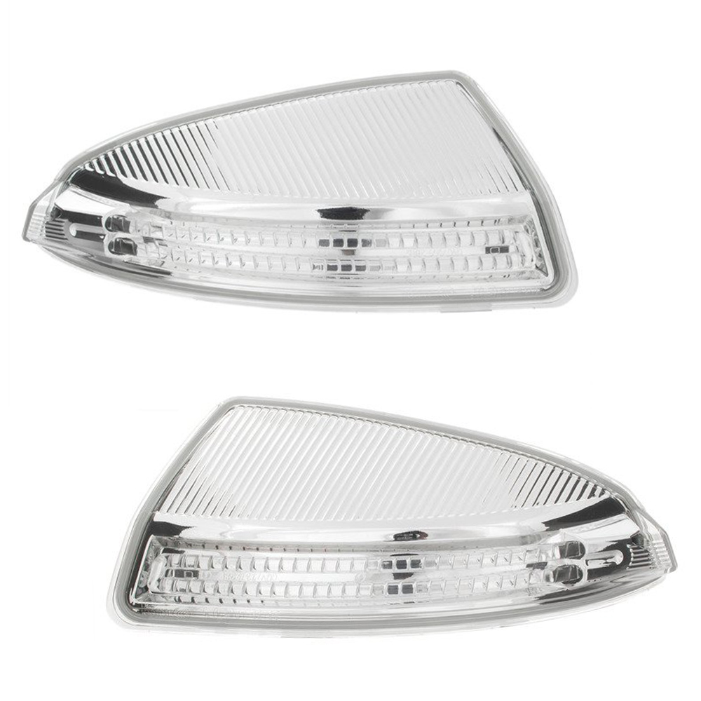Spiegelblinker Spiegel Außenspiegel Blinker Seitenblinker LINKS + RECHTS 2048200721 2048200821 für Mercedes Vito / Viano W639 ab 2003-2010