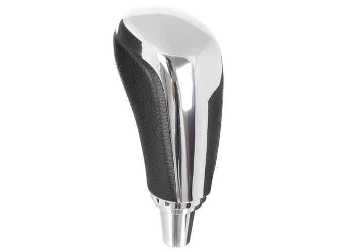 Schaltknauf Knauf für Automatik Chrom für Nissan 350Z Almera Cube Juke Maxima Micra Murano Pathfinder Patrol Primera Qashqai Serena Terrano Tino X-Trail