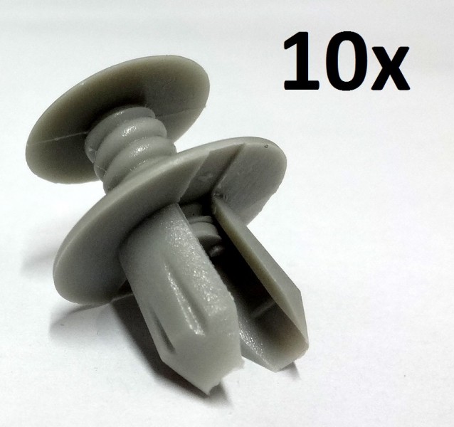10x Clips Innenverkleidung Befestigung Reparatur 701867299 für VW T4 IV T5 Vento Golf 3 III 4 5 6 V VI Bora LT Caddy 2K