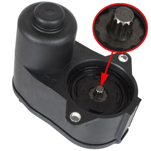 Stellmotor Feststellmotor Motor Elektrische Parkbremse 12 Torx für Ford Galaxy II / S-Max