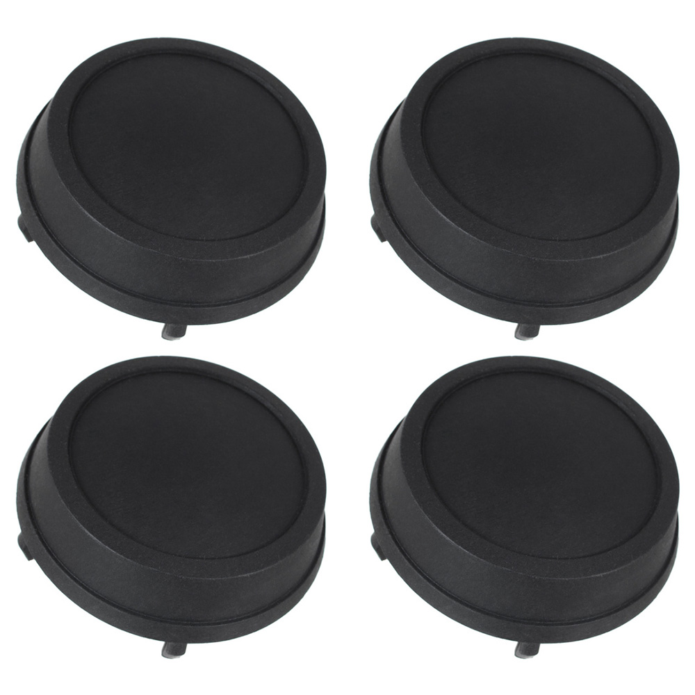 4x Nabenkappe Nabendeckel Felgedeckel Radkappe für Ford Transit IV V VI / Transit Custom