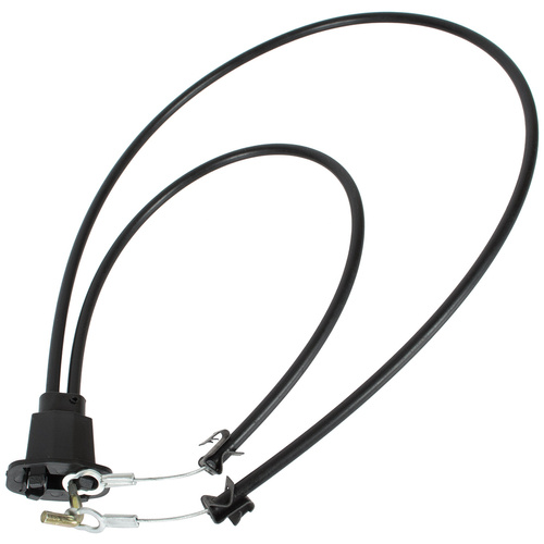 Bowdenzug Seilzug Zug Kabel Sitze VORNE Rückenlehne für Opel Astra II G 98-09