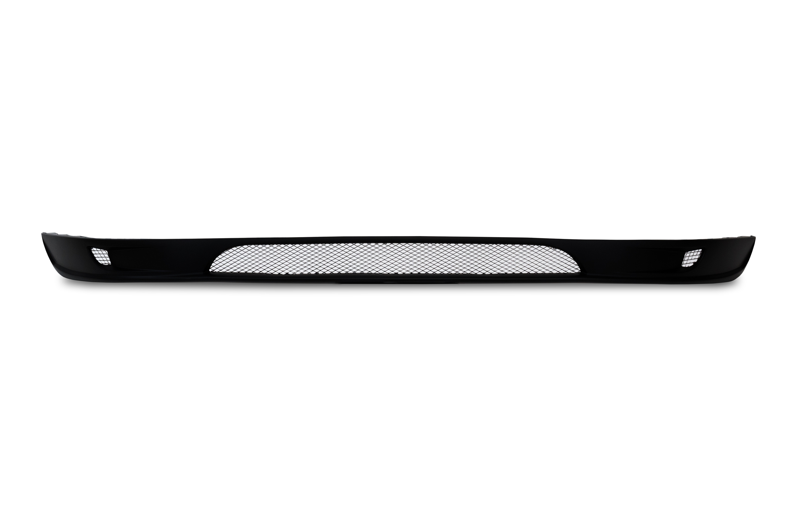 Frontspoiler Spoiler Lippe Stoßstange mit Wabengitter für VW Golf 5 V