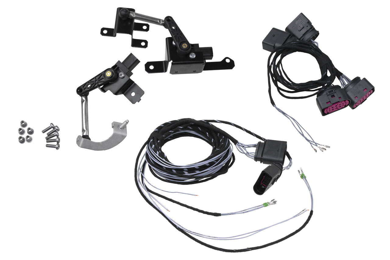 Original Kufatec Kabelsatz Kabelbaum Adapter Kabel aLWR Komplett-Set für VW New Beetle