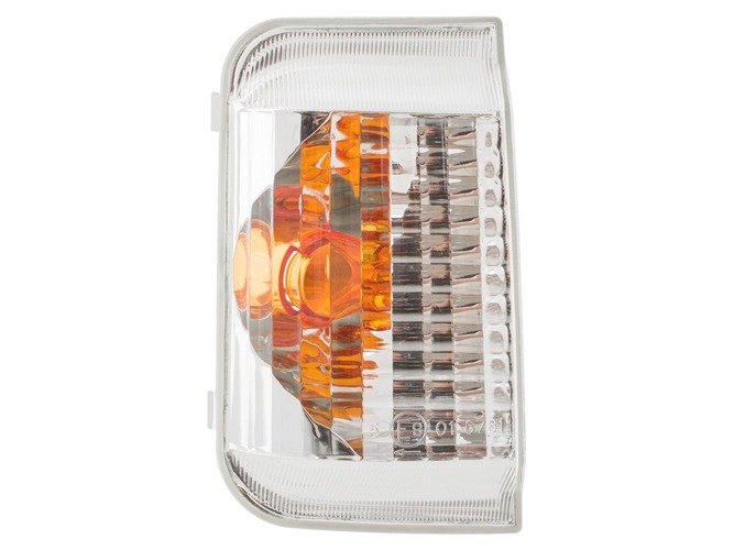 Spiegel Blinker Orange LINKS für Außenspiegel Seitenblinker für Fiat Ducato / Citroen Jumper / Peugeot Boxer 2006-