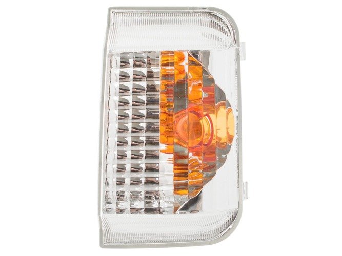 Spiegel Blinker Orange RECHTS für Außenspiegel Seitenblinker für Fiat Ducato / Citroen Jumper / Peugeot Boxer 2006-