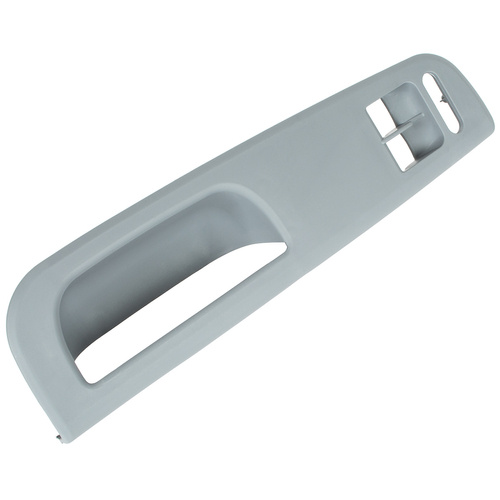 Türgriff 2er Griff Abdeckung Innen in GRAU für VW Golf 4 IV Bora Passat 3B