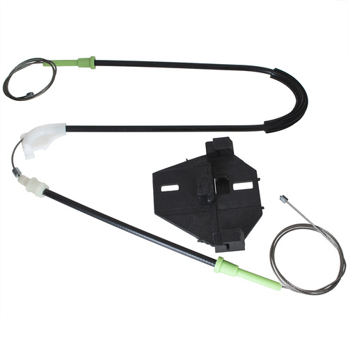 REPARATUR SET Fensterheber Elektrisch VORNE LINKS für VW T4 IV ab 1990-2003