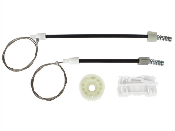 REPARATUR SET Fensterheber Elektrisch HINTEN LINKS für Seat Altea 04-15 / Toledo III 04-09