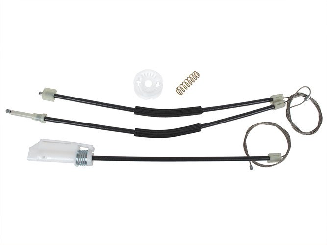 REPARATUR SET Fensterheber Elektrisch VORNE LINKS für Mercedes C219 CLS-Klasse 04-10