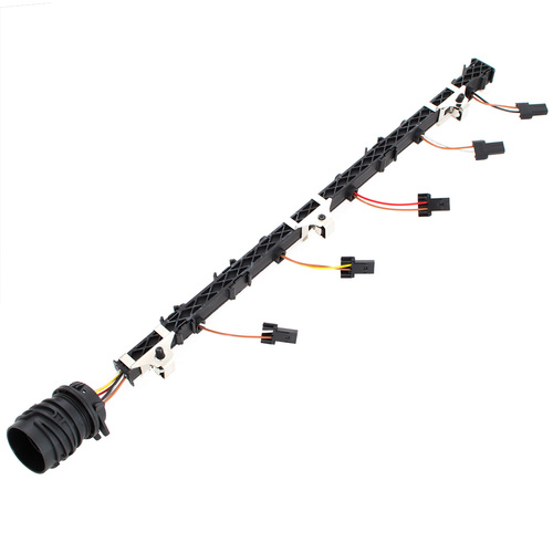Pumpe Düse Einspritzdüse Leitung Kabelbaum 2.5 / 5.0 TDI PD für VW Phaeton / Touareg 7L