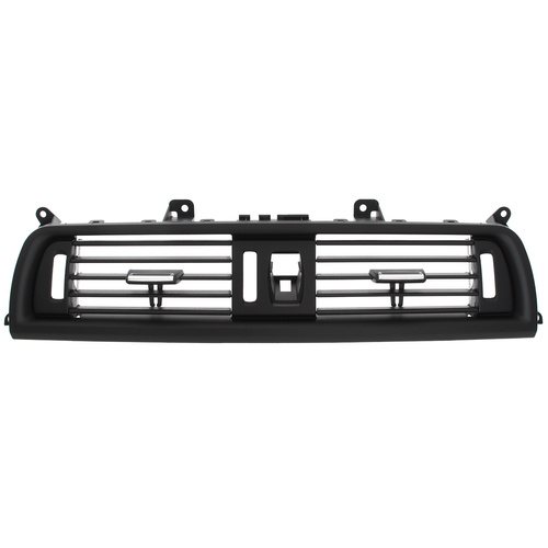 Luftdüse Lüftung Gebläse Ausströmer / Gitter Abdeckung VORNE MITTE 64229166885 für BMW 5 F10 F11 ab 2009-2017