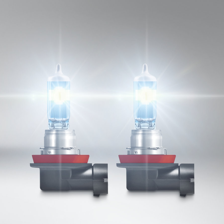 2 Stück OSRAM NIGHT BREAKER LASER +150% Next Generation Lampen Birnen für Scheinwerfer / Fassung H11