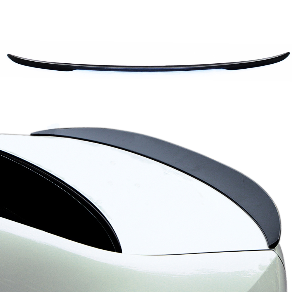 Kofferraumspoiler / Heckspoiler Lippe Spoilerlippe Spoiler für BMW 3er F30 Limo ab 2011-2019