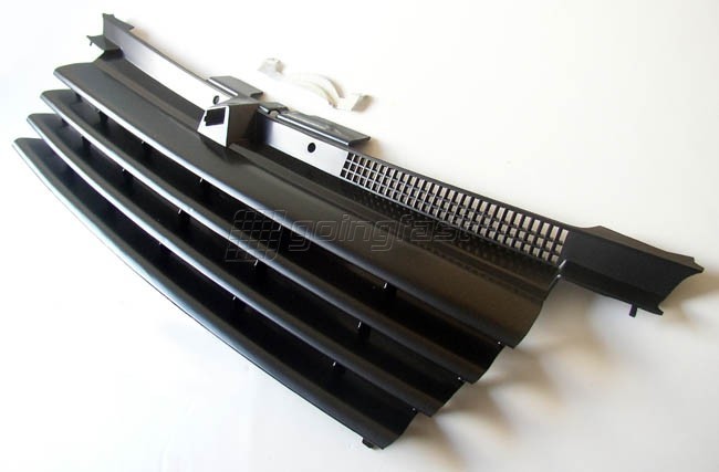 Kühlergrill Sportgrill Grill Gitter inklusive Füllstück für VW Bora ab 1998-2005