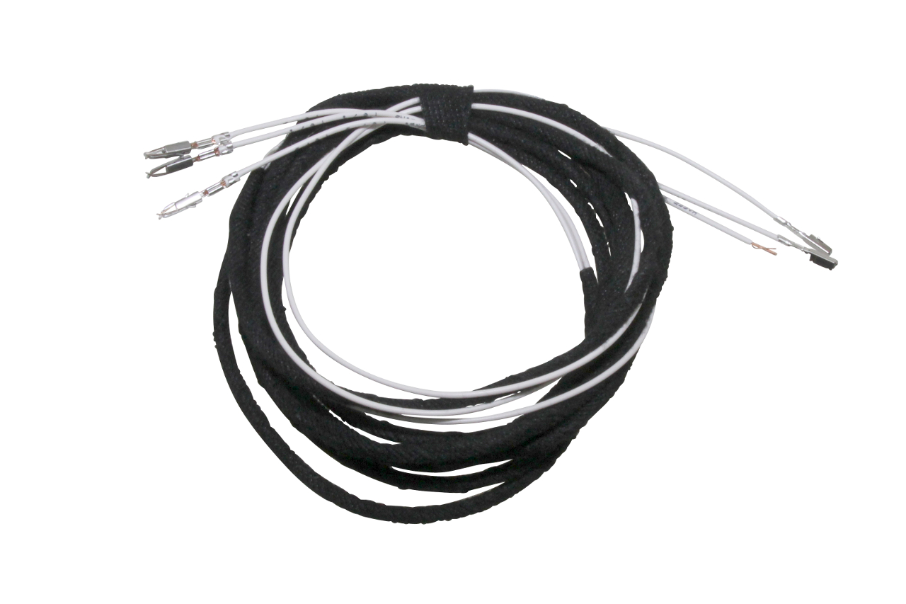 Original Kufatec Adapter Kabel Kabelbaum Deaktivierung Beifahrerairbag für Audi A3 8V