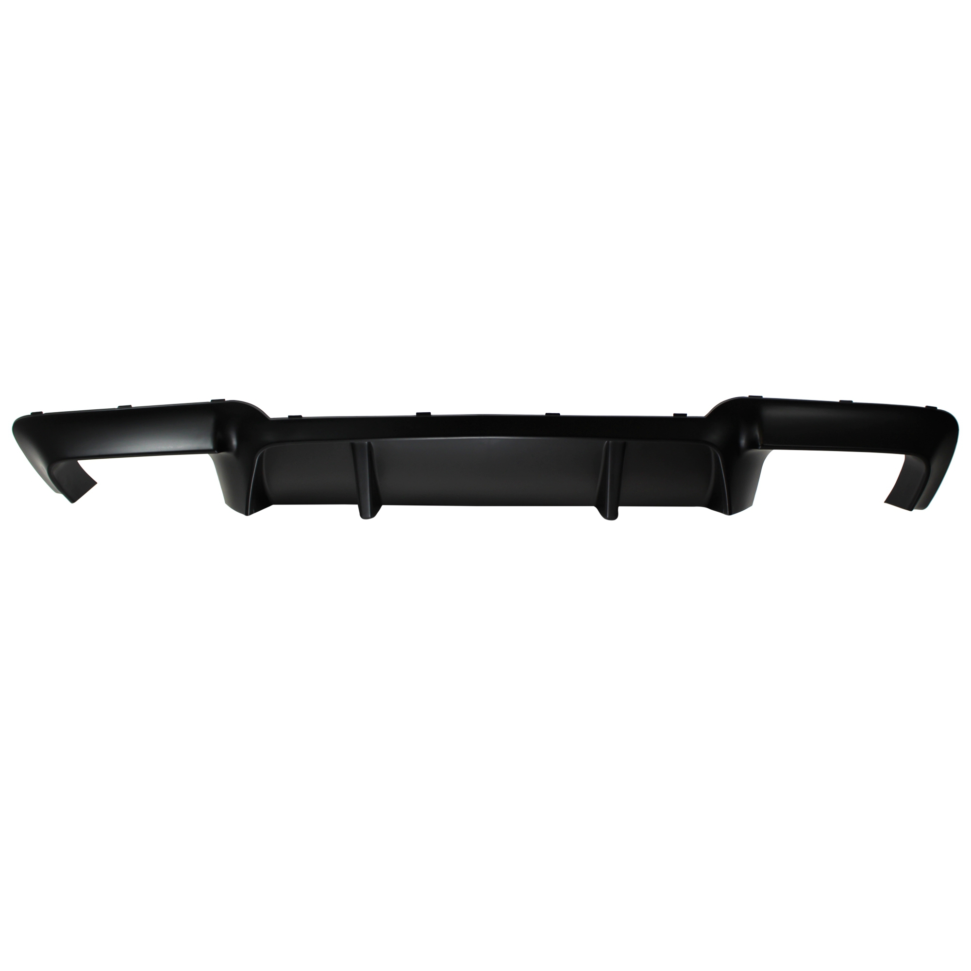 Heckdiffusor Diffusor Stoßstange Hinten Sport Look für BMW 5er F10 / F11 ab 2010-2017