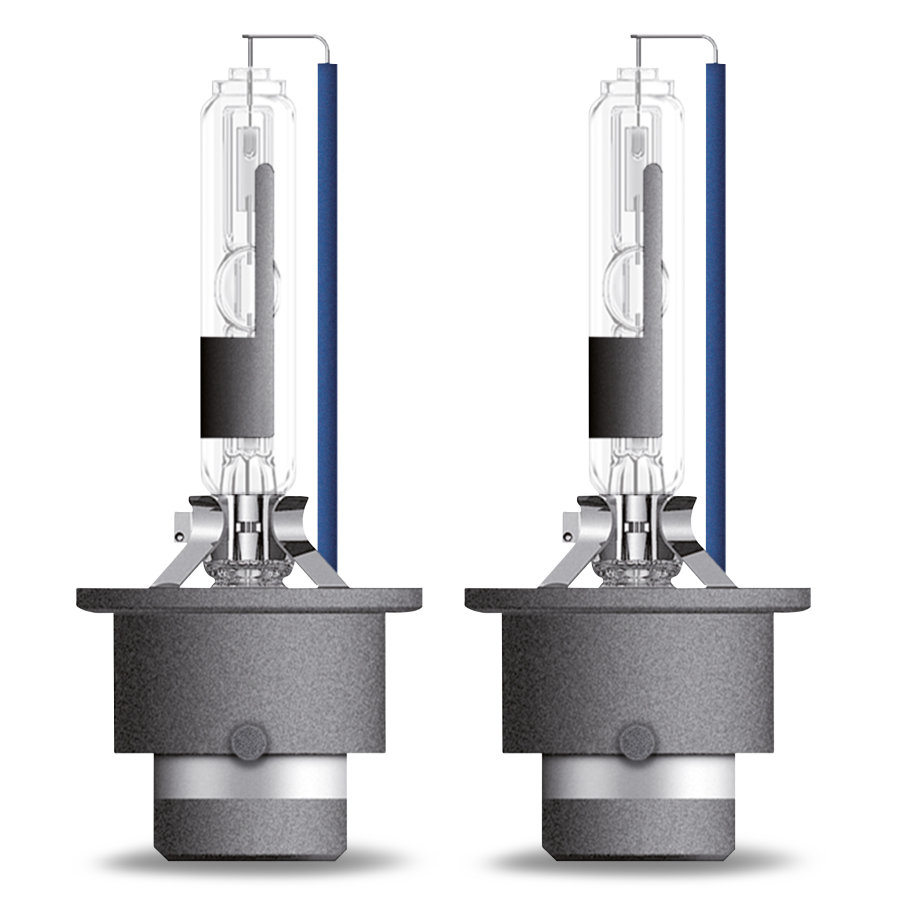 2 Stück OSRAM COOL BLUE INTENSE NEXT GENERATION Lampen Birnen für Xenon Scheinwerfer / Fassung D2r