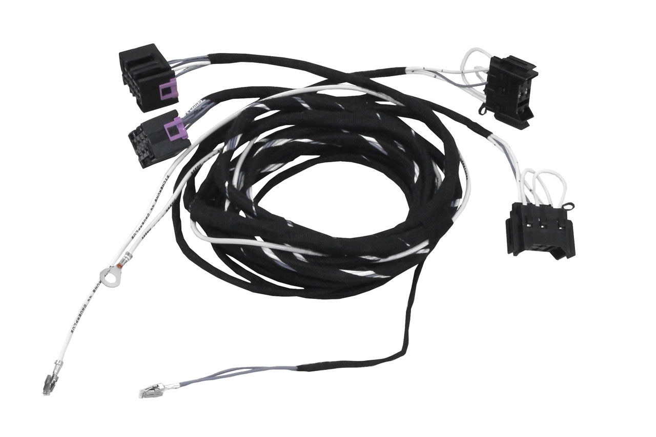 Original Kufatec Adapter Kabel Kabelbaum Sitzheizung für Audi A6 C4