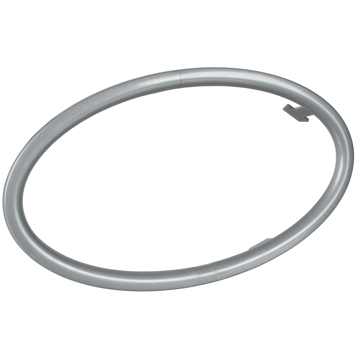 1x Ring / Umrandung ALU LOOK Luftdüse Lüftung Gebläse Ausströmer Abdeckung 4M51A014L21AE 330811 für Ford Focus II ab 2004-2012