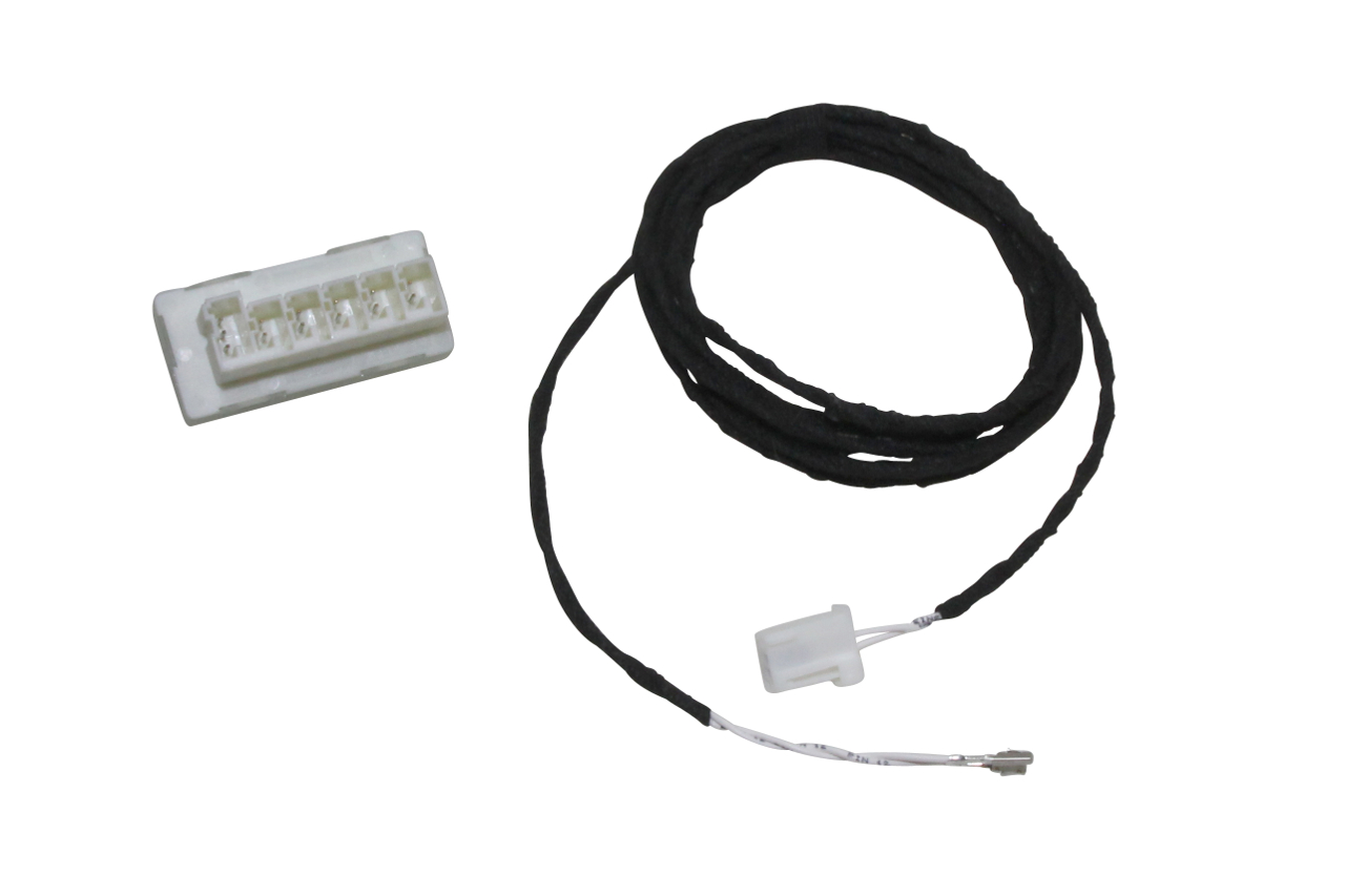 Original Kufatec Adapter Kabel Kabelbaum Erweiterungs-Set EZS um Fahrwerk Can 2 für Mercedes Benz Vito / V-Klasse Baureihe 447