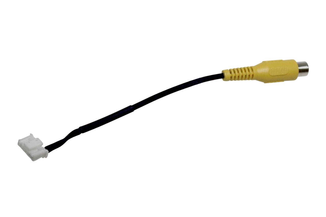 Original Alpine Adapter Kabel Rückfahrkamera für VW T5 / T6 mit Alpine Navigation