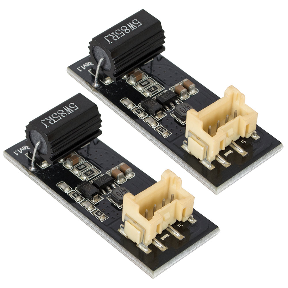 2x Rückleuchte Ersatzplatine bei defektem LED Balken B003809.2 / 63217217311 63217217312 63217217313 63217217314 für BMW X3 F25 2010-2017