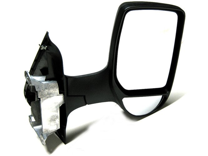 Aussenspiegel Spiegel MANUELL RECHTS für Ford Transit VI 00-13