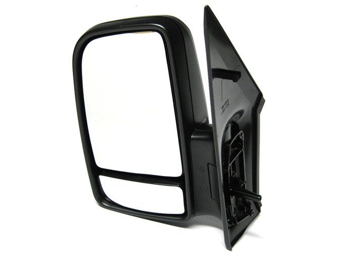 Aussenspiegel Spiegel elektrisch LINKS für Mercedes Sprinter W906 2005- / VW Crafter 2E 2006-