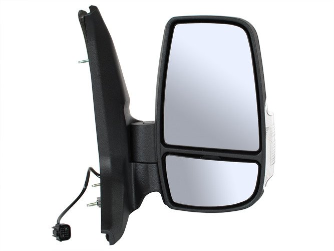 Aussenspiegel Spiegel MANUELL Rechts für Ford Transit MK8 2014-2019