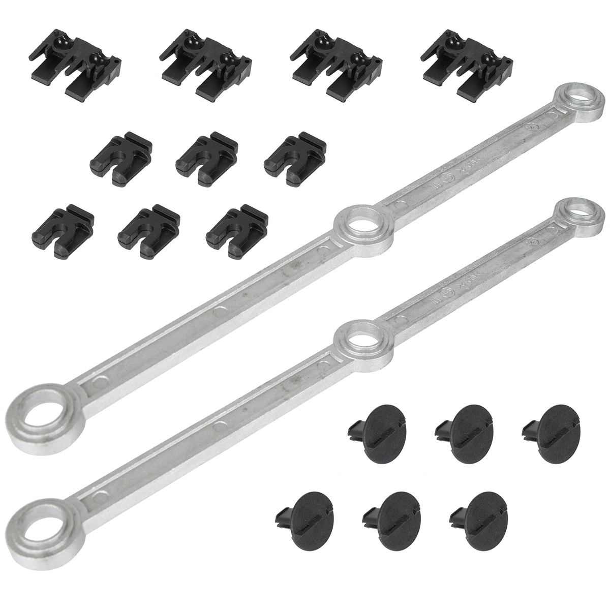 Ansaugkrümmer Krümmer Reparatursatz für Motor Diesel OM642 OM642M 3.0 3.2 CDI für Mercedes Sprinter 906 W906 / Viano Vito W639