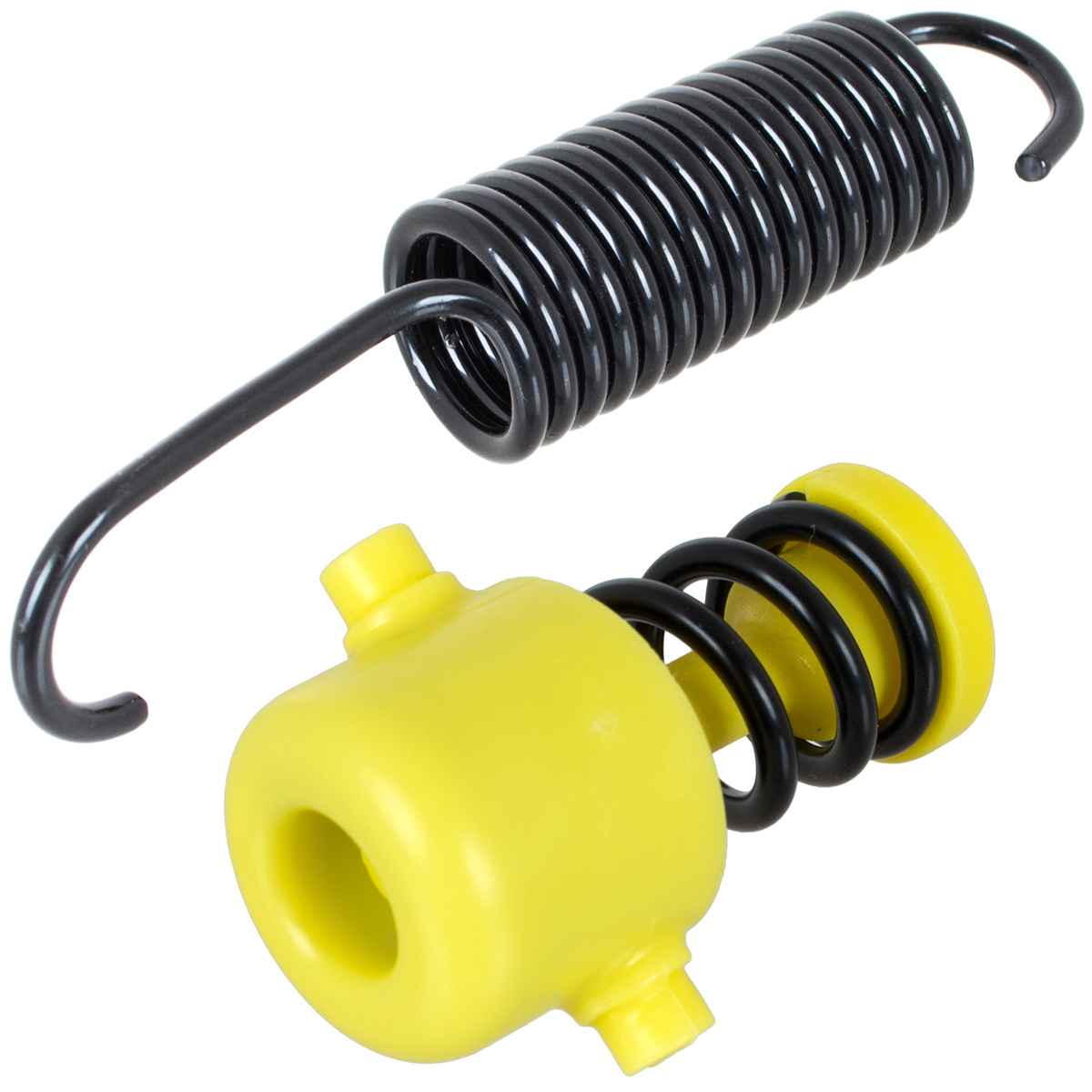 Kupplungspedal Rückholfeder 1463612 1463580 3M51-7L560-AB 4M51-7L560-AA für Ford Focus 2 II C-Max / Grand C-Max