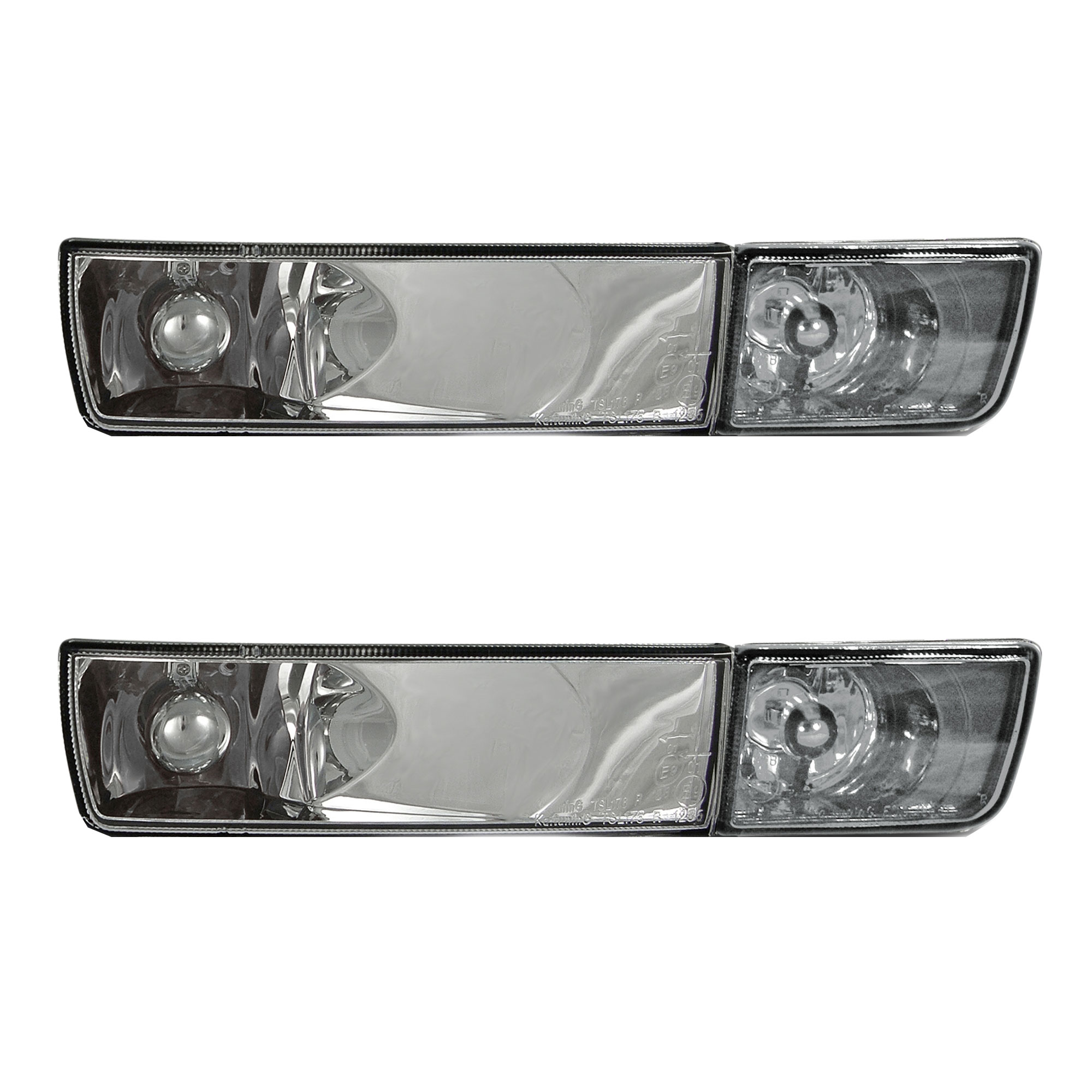 Frontblinker Blinker Klarglas + Nebelscheinwerfer für VW Golf 3 III / Vento ab 1991-1999