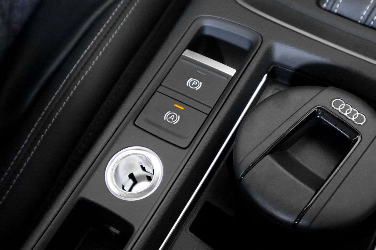 Original Kufatec Kabelsatz Kabelbaum Adapter Kabel Komplettset Auto Hold Berganfahrassistent für Audi Q3 F3