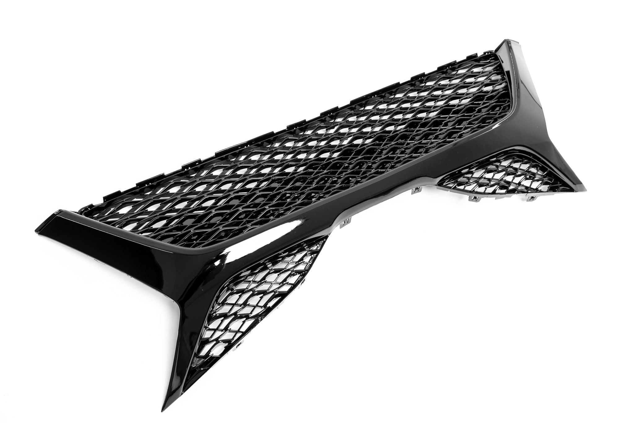 Kühlergrill Sportgrill Wabengrill Grill für Toyota Camry SE ab 2018-2020