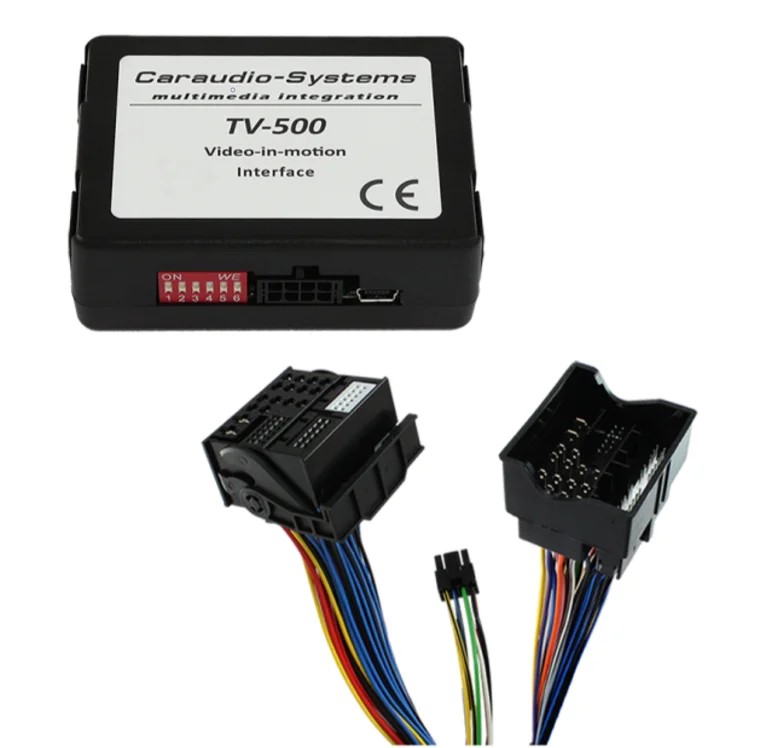 TV DVD Bild Video FREISCHALTUNG für Land Rover mit Touch-Screen Navigationssystem Version 4 ab 2017-