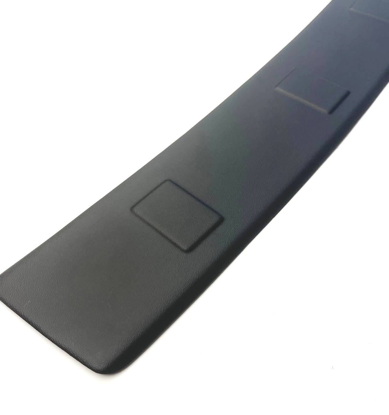 Premium Ladekantenschutz Ladekante Schutz aus ABS Kunststoff in Schwarz für BMW 3er E91 Touring ab 09/2005-06/2012