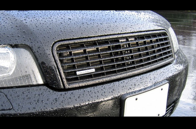 Kühlergrill Sportgrill Grill für Audi A4 8E B6 Grill ab 2000-2004