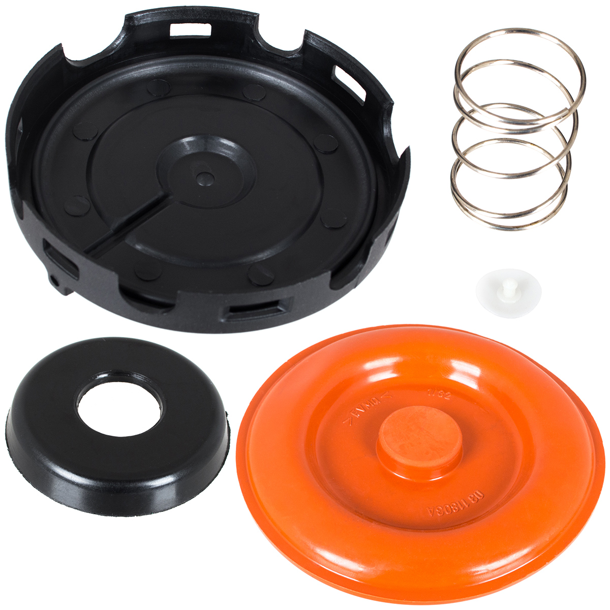 5 Teilig Ölabscheider Kurbelgehäuseentlüftung SET Motor 1.8 / 2.0 TFSI 06H103495 für Audi A3 8P A4 B8 A5 8T Q5 8R TT 8J